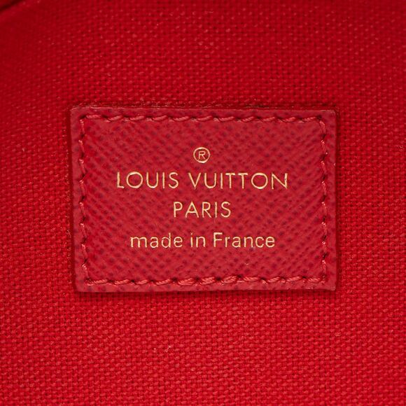 Louis Vuitton Damier Ebene Felicie Pochette - Picture 8 of 12